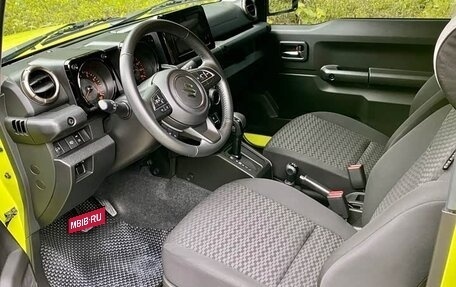 Suzuki Jimny, 2022 год, 1 749 001 рублей, 8 фотография