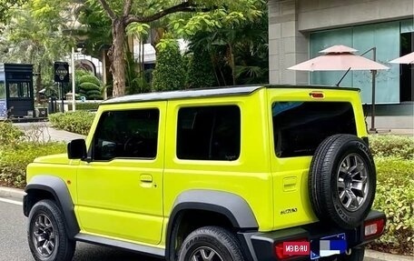 Suzuki Jimny, 2022 год, 1 749 001 рублей, 4 фотография