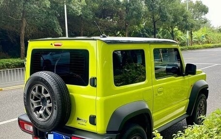 Suzuki Jimny, 2022 год, 1 749 001 рублей, 5 фотография