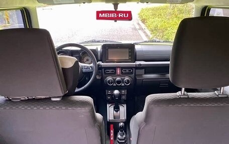 Suzuki Jimny, 2022 год, 1 749 001 рублей, 9 фотография