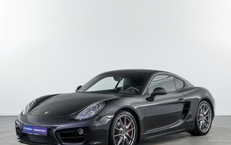 Porsche Cayman, 2013 год, 4 989 123 рублей, 5 фотография