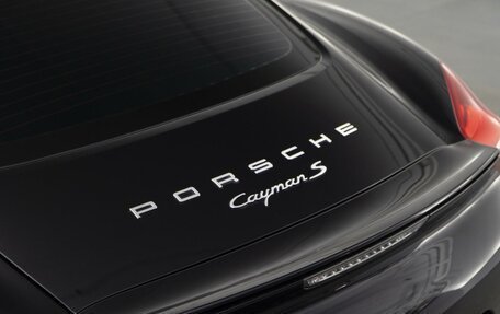 Porsche Cayman, 2013 год, 4 989 123 рублей, 6 фотография