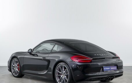 Porsche Cayman, 2013 год, 4 989 123 рублей, 2 фотография