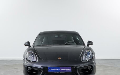 Porsche Cayman, 2013 год, 4 989 123 рублей, 3 фотография