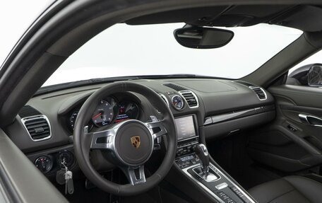 Porsche Cayman, 2013 год, 4 989 123 рублей, 8 фотография