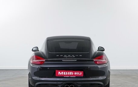 Porsche Cayman, 2013 год, 4 989 123 рублей, 4 фотография