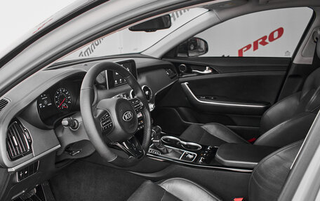 KIA Stinger I, 2017 год, 2 470 000 рублей, 9 фотография