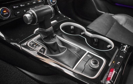 KIA Stinger I, 2017 год, 2 470 000 рублей, 18 фотография