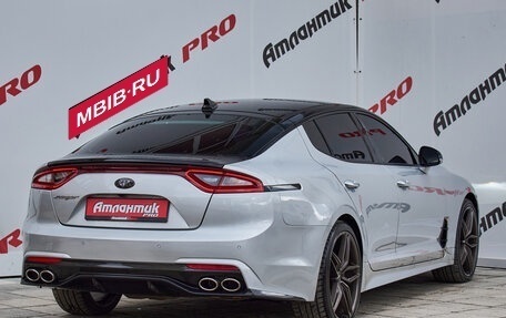 KIA Stinger I, 2017 год, 2 470 000 рублей, 4 фотография