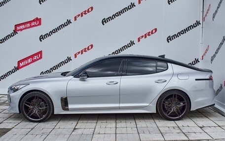 KIA Stinger I, 2017 год, 2 470 000 рублей, 7 фотография