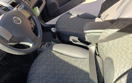 Nissan Note II рестайлинг, 2008 год, 450 000 рублей, 7 фотография