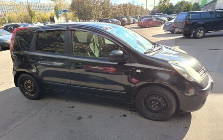 Nissan Note II рестайлинг, 2008 год, 450 000 рублей, 4 фотография