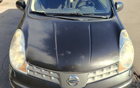 Nissan Note II рестайлинг, 2008 год, 450 000 рублей, 5 фотография