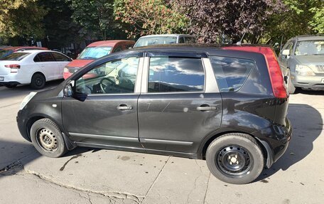Nissan Note II рестайлинг, 2008 год, 450 000 рублей, 3 фотография
