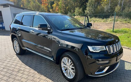 Jeep Grand Cherokee, 2018 год, 3 550 000 рублей, 2 фотография