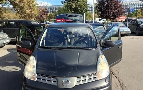 Nissan Note II рестайлинг, 2008 год, 450 000 рублей, 1 фотография
