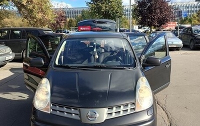 Nissan Note II рестайлинг, 2008 год, 450 000 рублей, 1 фотография
