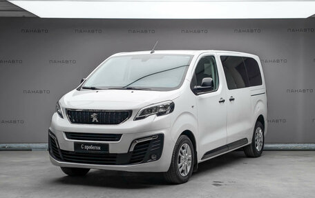 Peugeot Traveller I, 2020 год, 2 147 000 рублей, 1 фотография
