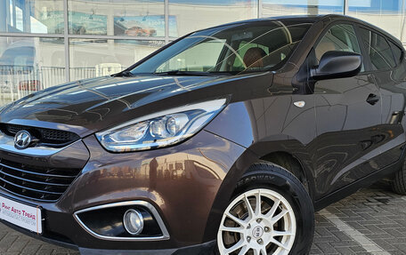 Hyundai ix35 I рестайлинг, 2014 год, 1 339 000 рублей, 1 фотография