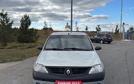 Renault Logan I, 2008 год, 315 000 рублей, 1 фотография
