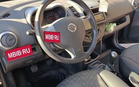 Nissan Note II рестайлинг, 2008 год, 450 000 рублей, 8 фотография