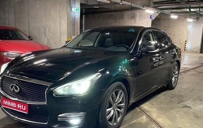 Infiniti Q70 I, 2016 год, 2 450 000 рублей, 1 фотография