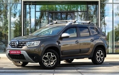 Renault Duster, 2021 год, 1 990 000 рублей, 1 фотография