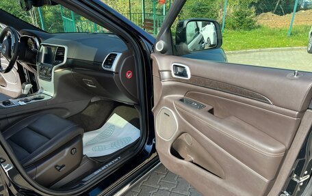 Jeep Grand Cherokee, 2018 год, 3 550 000 рублей, 6 фотография
