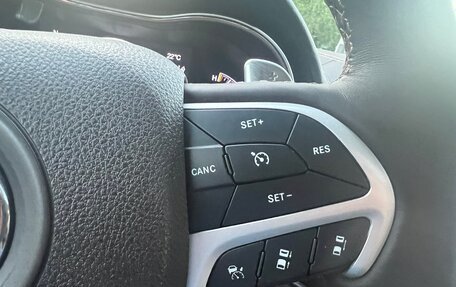 Jeep Grand Cherokee, 2018 год, 3 550 000 рублей, 8 фотография
