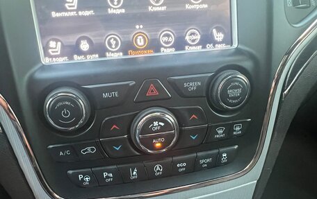 Jeep Grand Cherokee, 2018 год, 3 550 000 рублей, 9 фотография