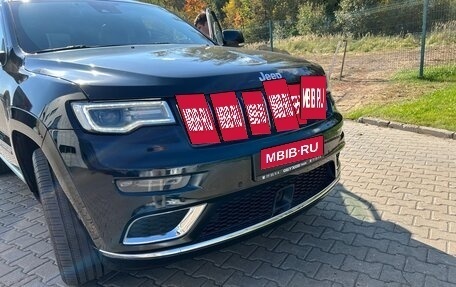 Jeep Grand Cherokee, 2018 год, 3 550 000 рублей, 1 фотография