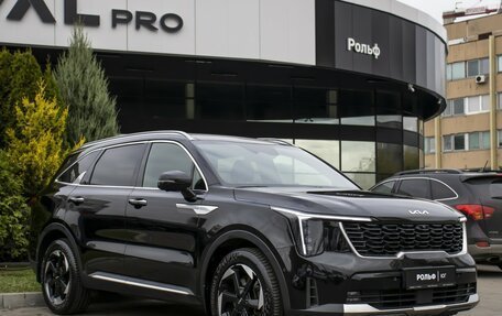 KIA Sorento IV, 2024 год, 4 195 000 рублей, 5 фотография