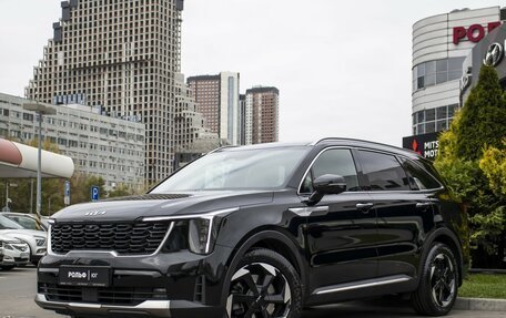 KIA Sorento IV, 2024 год, 4 195 000 рублей, 14 фотография