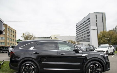 KIA Sorento IV, 2024 год, 4 195 000 рублей, 21 фотография