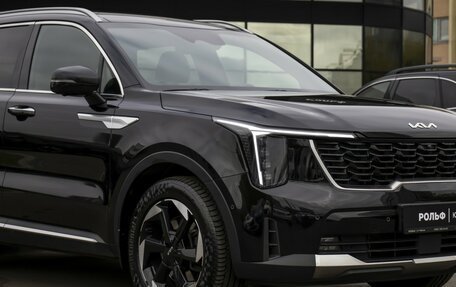 KIA Sorento IV, 2024 год, 4 195 000 рублей, 22 фотография
