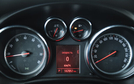 Opel Astra J, 2013 год, 850 000 рублей, 13 фотография