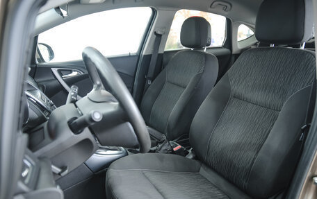 Opel Astra J, 2013 год, 850 000 рублей, 7 фотография