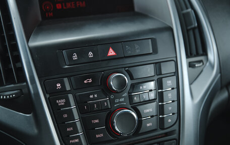 Opel Astra J, 2013 год, 850 000 рублей, 15 фотография