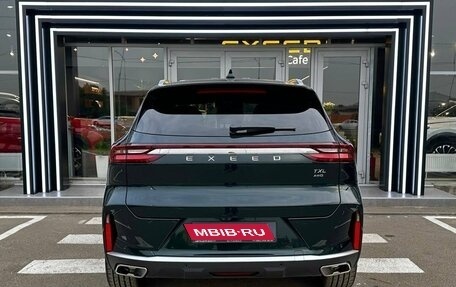 CheryExeed TXL, 2024 год, 4 200 000 рублей, 5 фотография