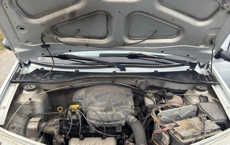 Renault Logan I, 2008 год, 315 000 рублей, 8 фотография