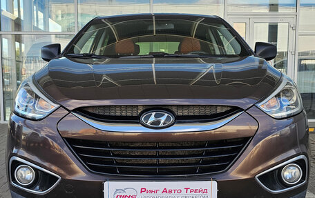 Hyundai ix35 I рестайлинг, 2014 год, 1 339 000 рублей, 3 фотография