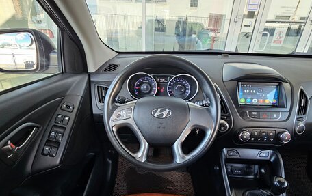 Hyundai ix35 I рестайлинг, 2014 год, 1 339 000 рублей, 6 фотография