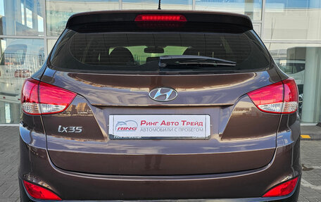 Hyundai ix35 I рестайлинг, 2014 год, 1 339 000 рублей, 4 фотография