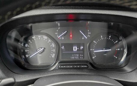 Peugeot Traveller I, 2020 год, 2 147 000 рублей, 19 фотография