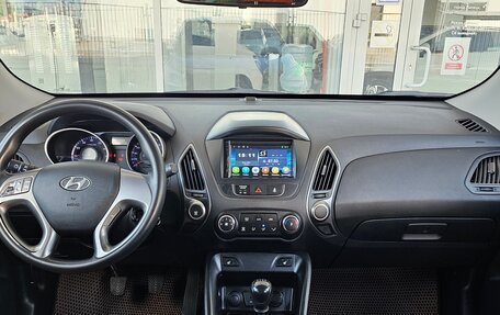 Hyundai ix35 I рестайлинг, 2014 год, 1 339 000 рублей, 7 фотография