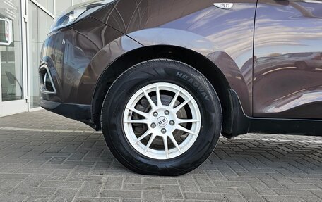 Hyundai ix35 I рестайлинг, 2014 год, 1 339 000 рублей, 11 фотография