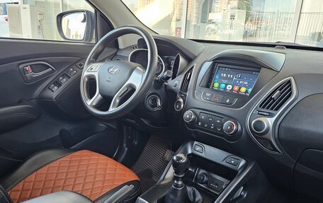 Hyundai ix35 I рестайлинг, 2014 год, 1 339 000 рублей, 5 фотография