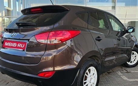 Hyundai ix35 I рестайлинг, 2014 год, 1 339 000 рублей, 2 фотография