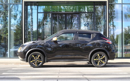 Nissan Juke II, 2017 год, 1 550 000 рублей, 2 фотография