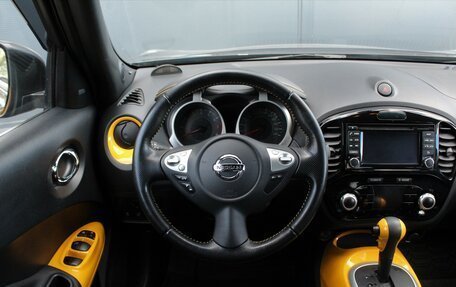 Nissan Juke II, 2017 год, 1 550 000 рублей, 12 фотография